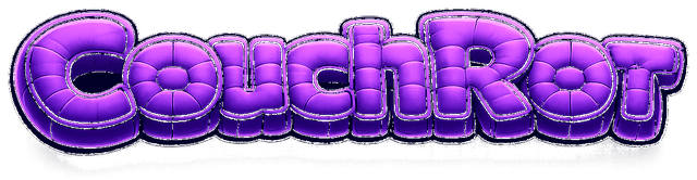 CouchRot — Stop scrolling. Start watching.